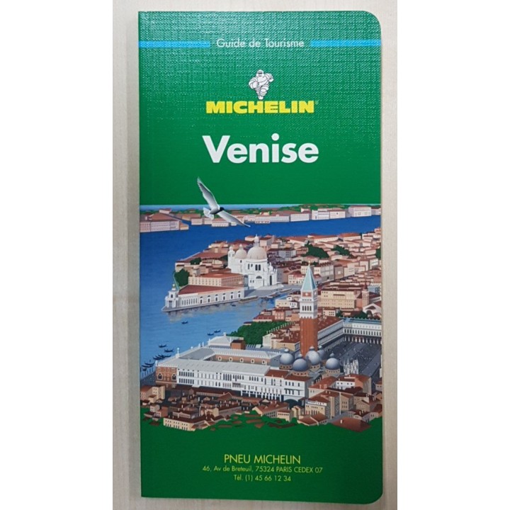 GUÍA TURÍSTICA VENISE